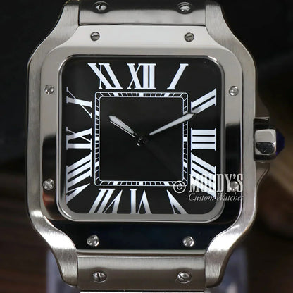 Santeiko Mod Classic Schwarz