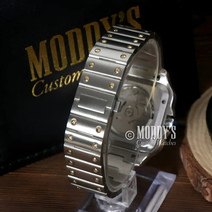 Santeiko Mod Silver - Gold