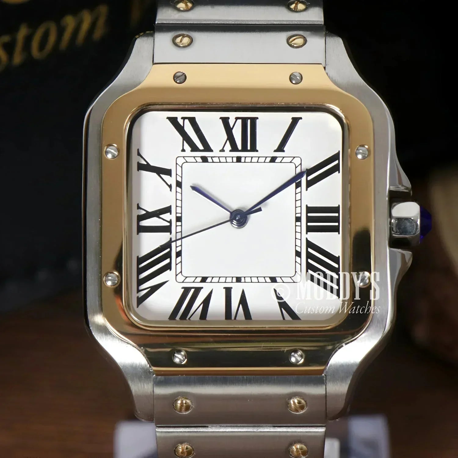 Santeiko Mod Silver - Gold