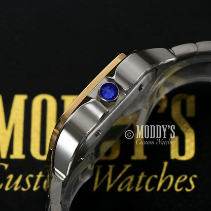 Santeiko Mod Silver - Gold