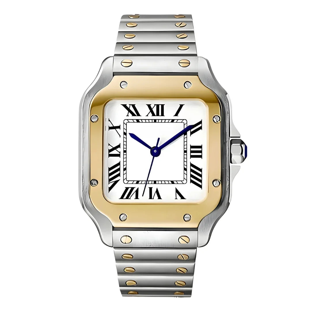 Santeiko Mod Silver - Gold