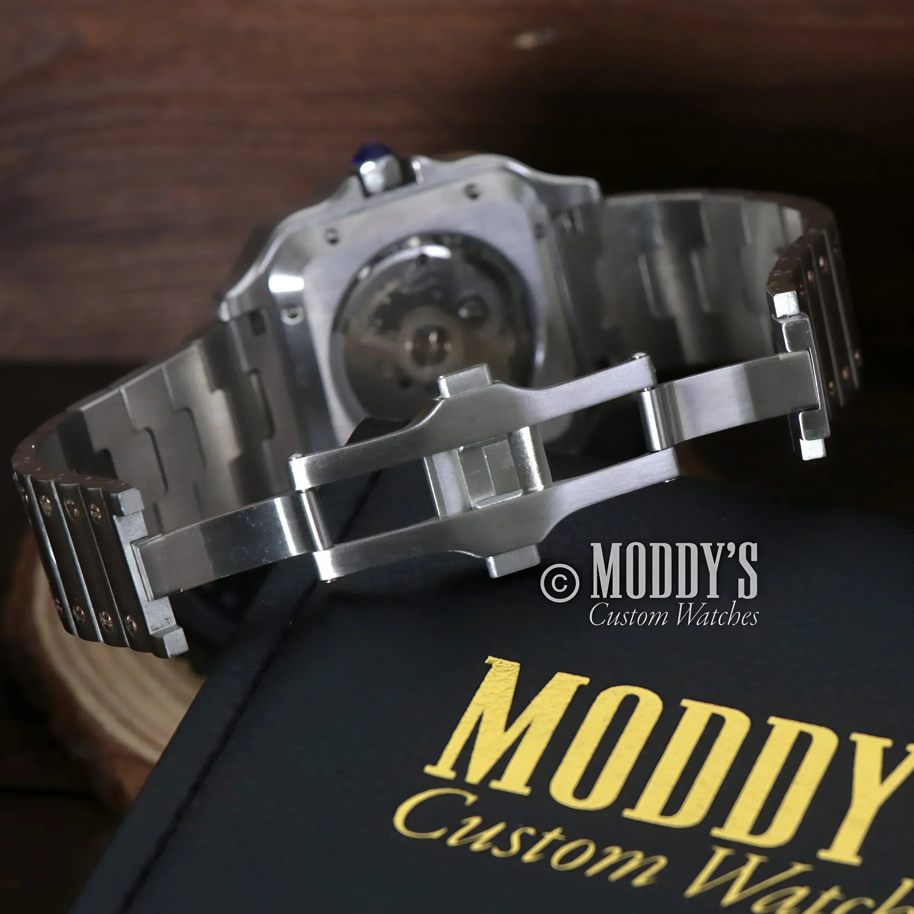 Santeiko Mod Rose Gold Brown