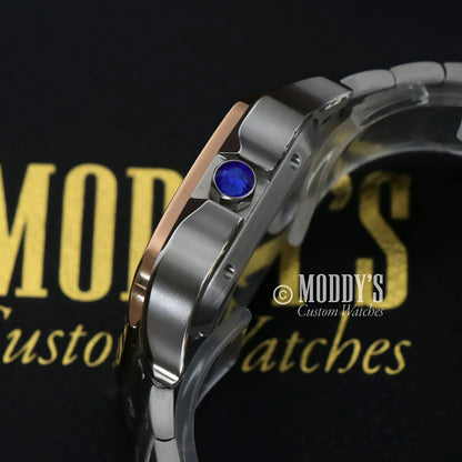 Santeiko Mod Rose Gold Brown