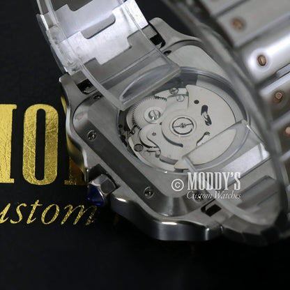 Santeiko Mod Rose Gold Brown