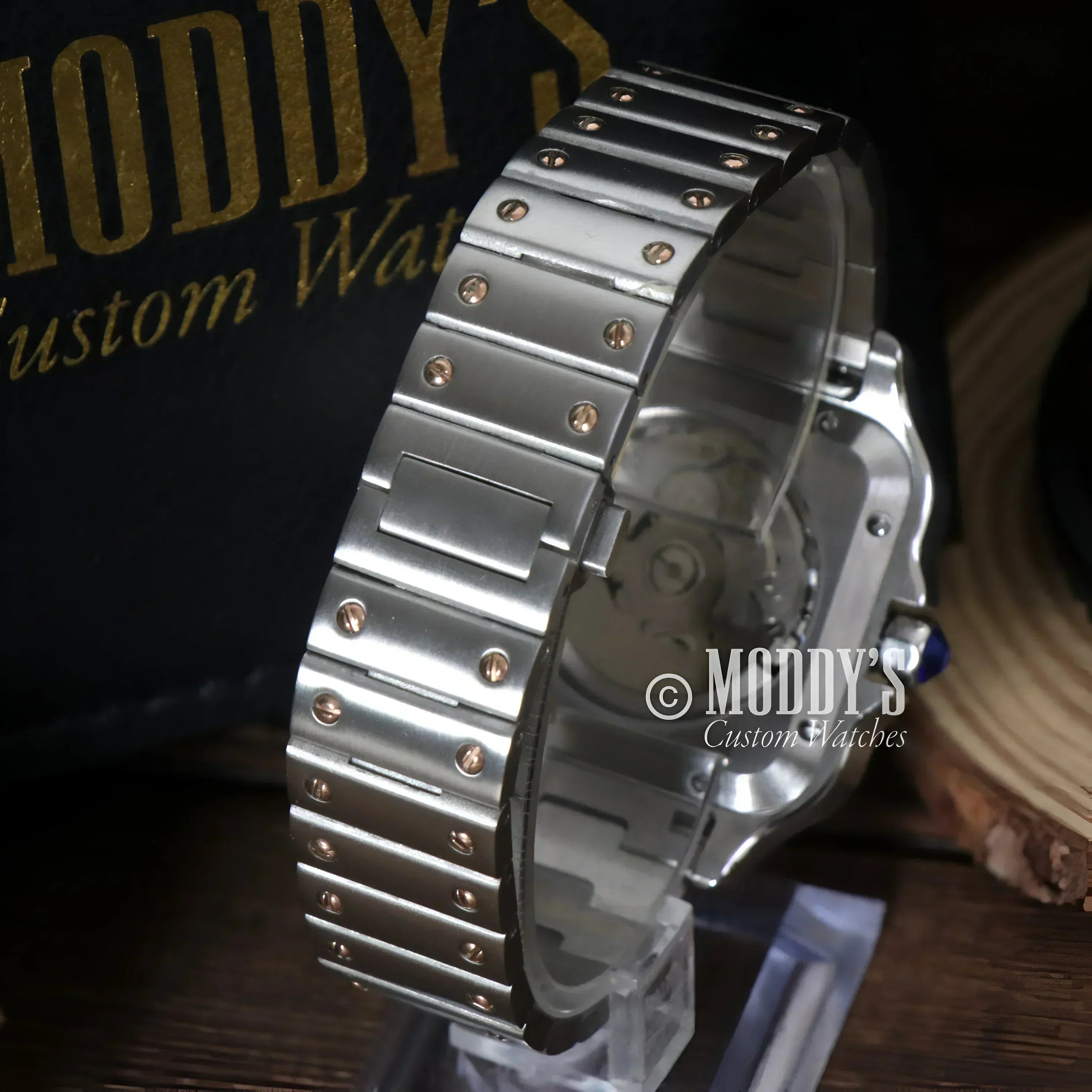 Santeiko Mod Rose Gold Brown