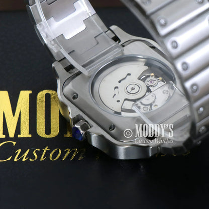 Santeiko Mod Classic White