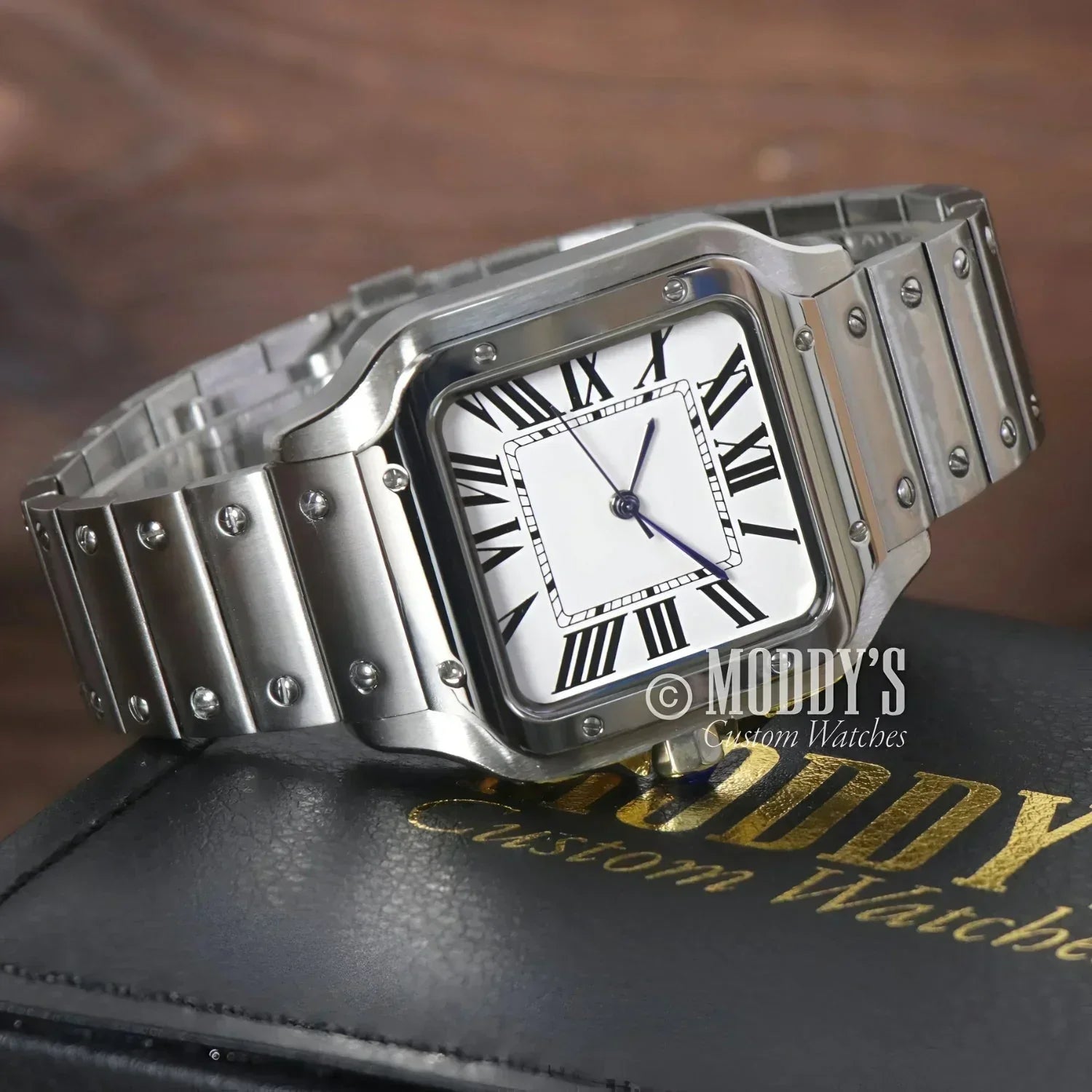 Santeiko Mod Classic White
