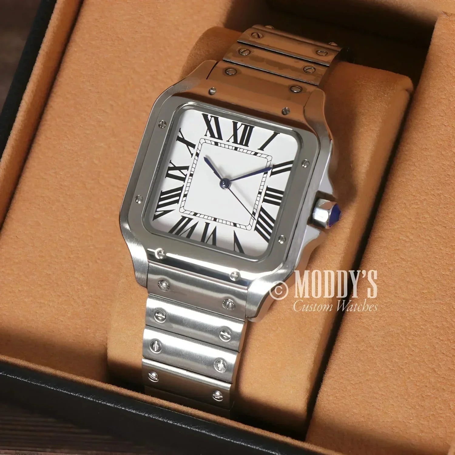 Santeiko Mod Classic White