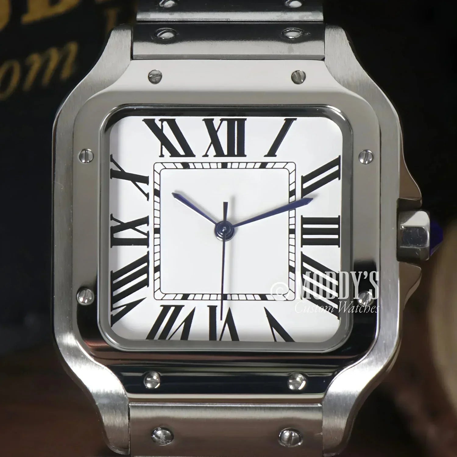 Santeiko Mod Classic White