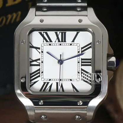 Santeiko Mod Classic White