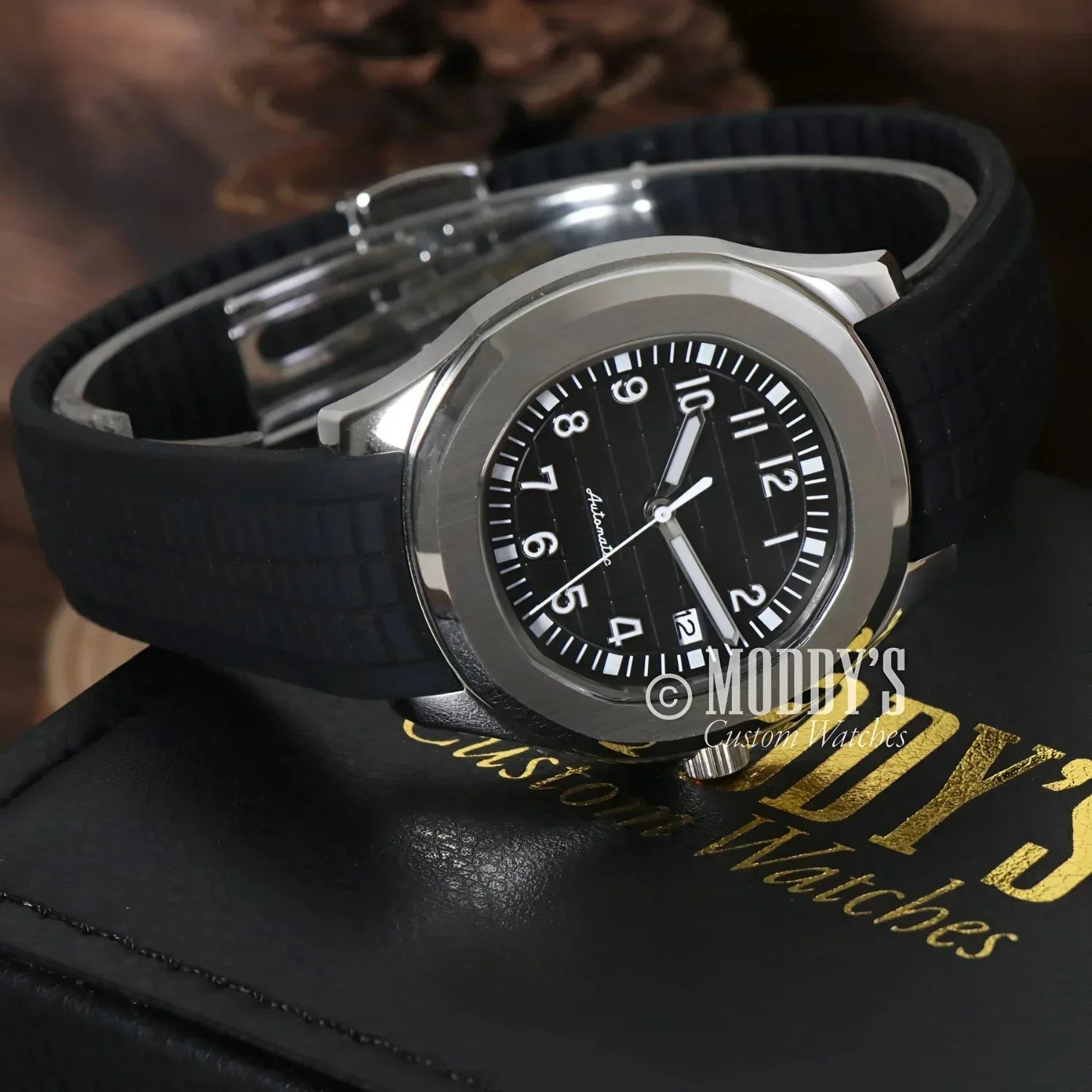 Seikonaut Mod Black