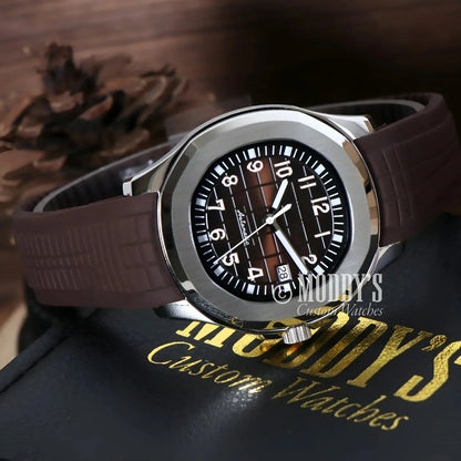 Seikonaut Mod Silver - Brown