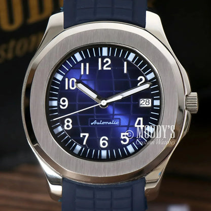 Seiknaut Mod Blue