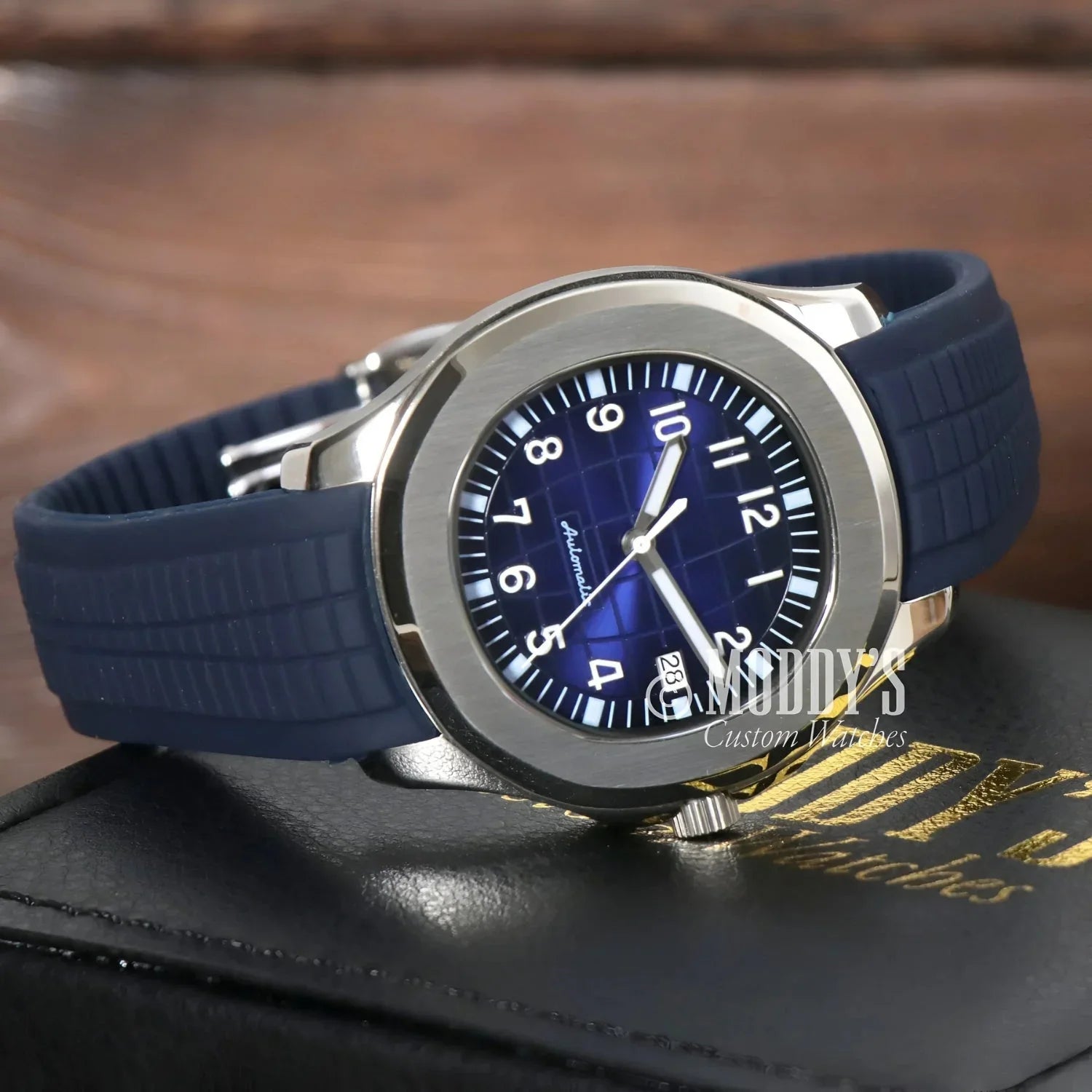 Seiknaut Mod Blue