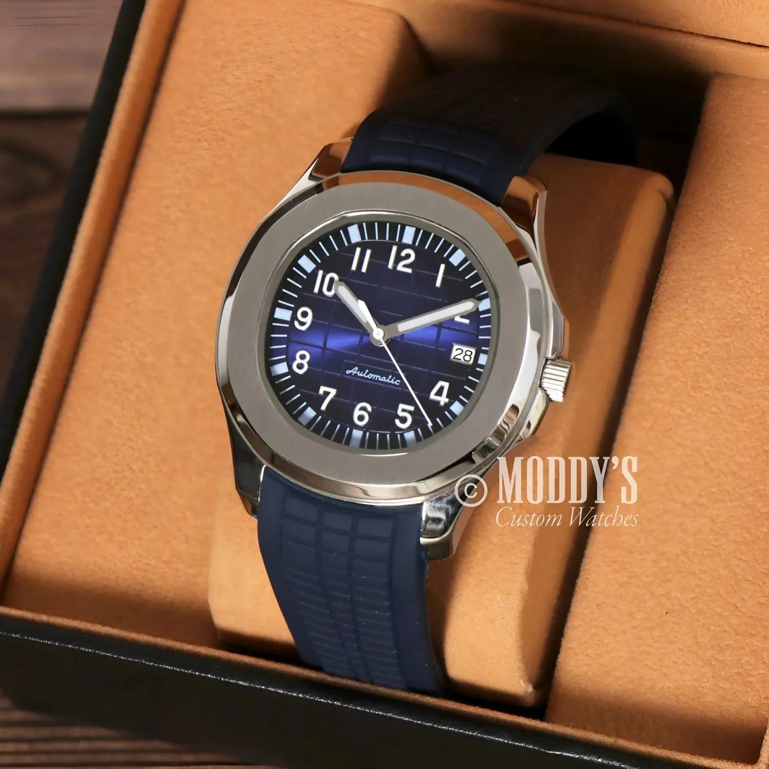 Seiknaut Mod Blue