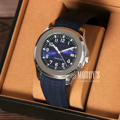 Seiknaut Mod Blue