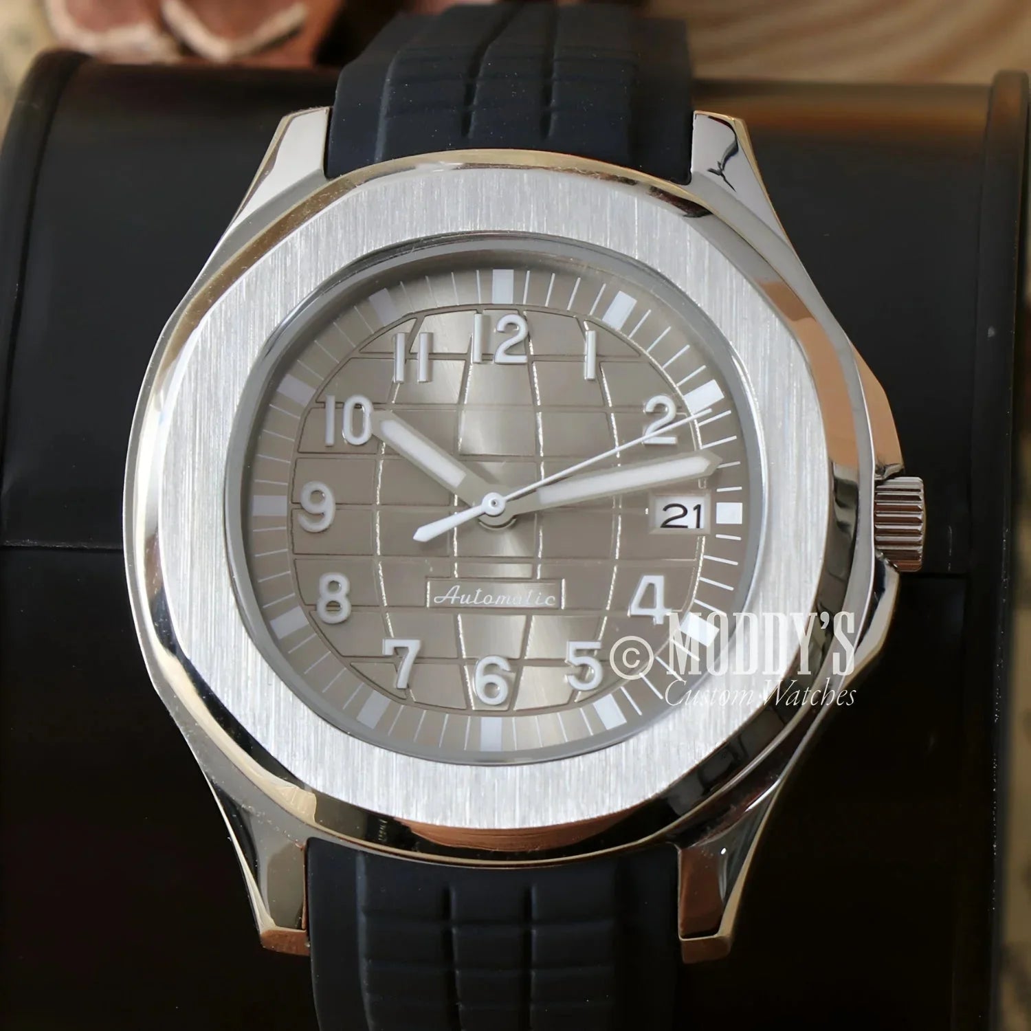 Seikonaut Mod Silver