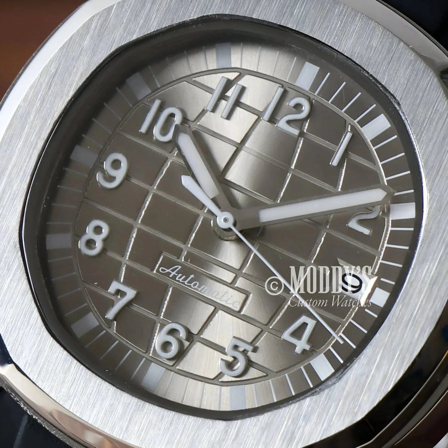 Seikonaut Mod Silver