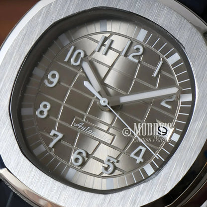 Seikonaut Mod Silver