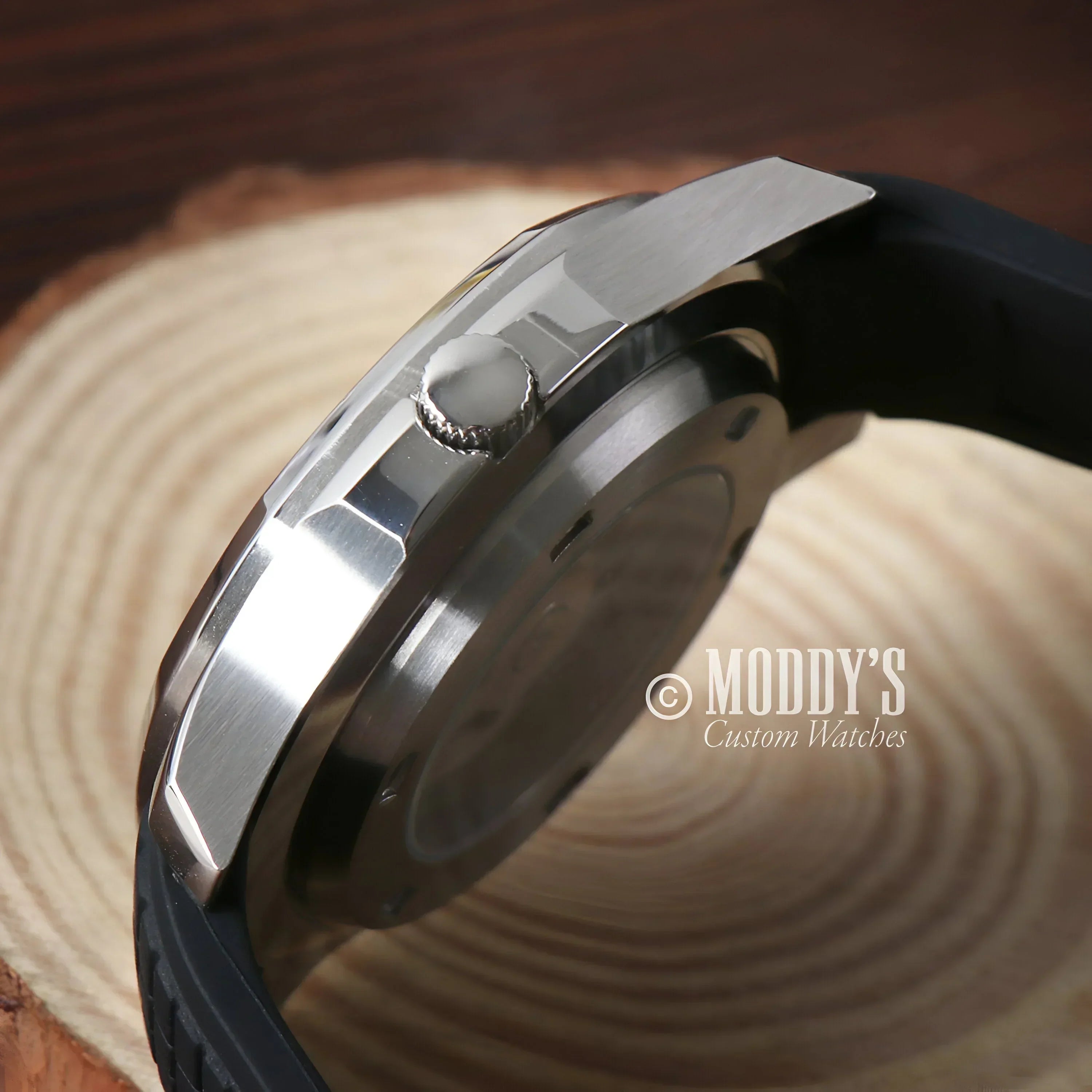 Seikonaut Mod Silver