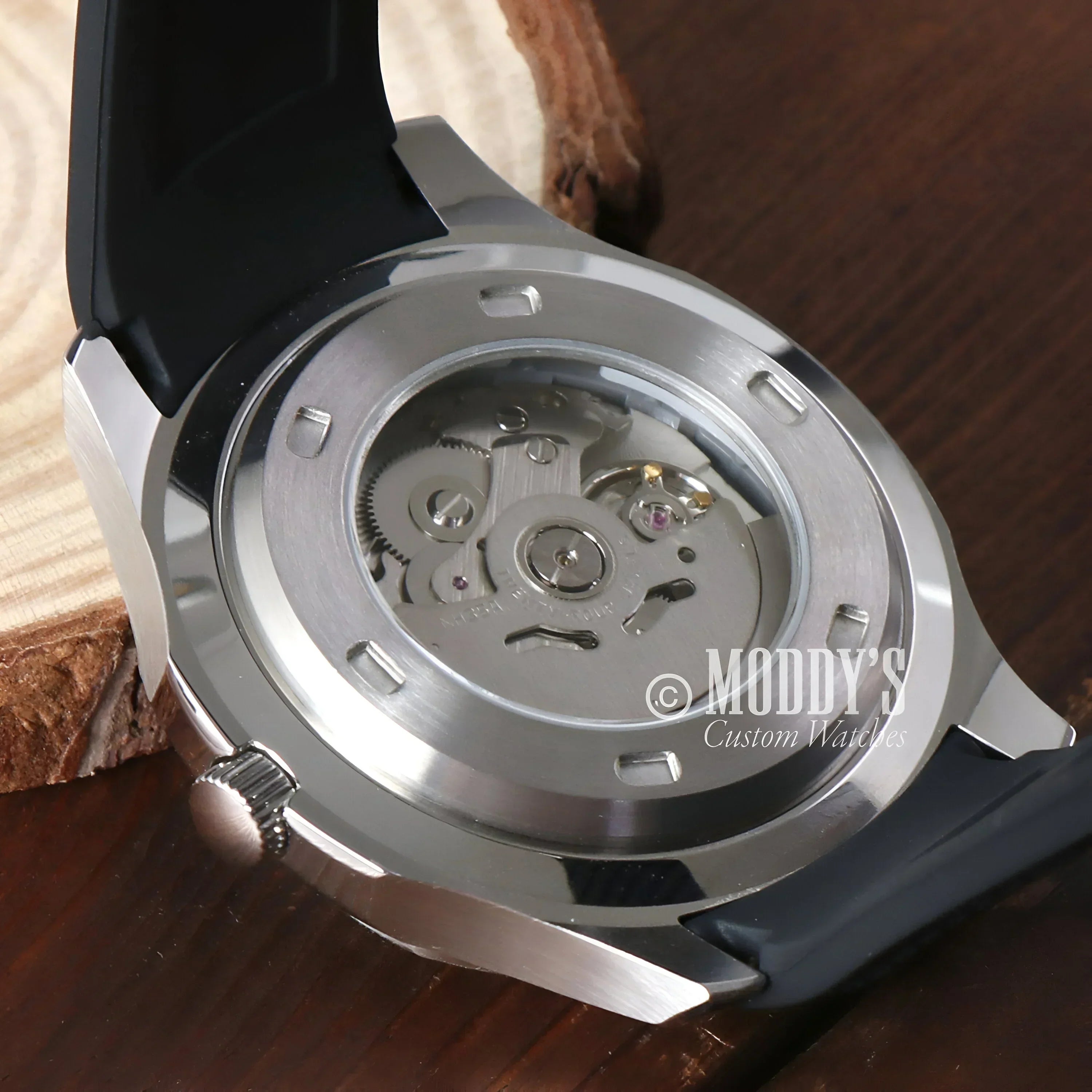Seikonaut Mod Silver