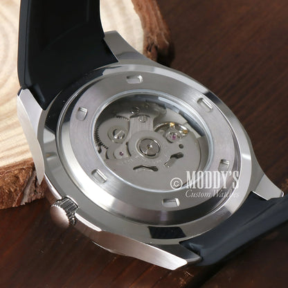 Seikonaut Mod Silver