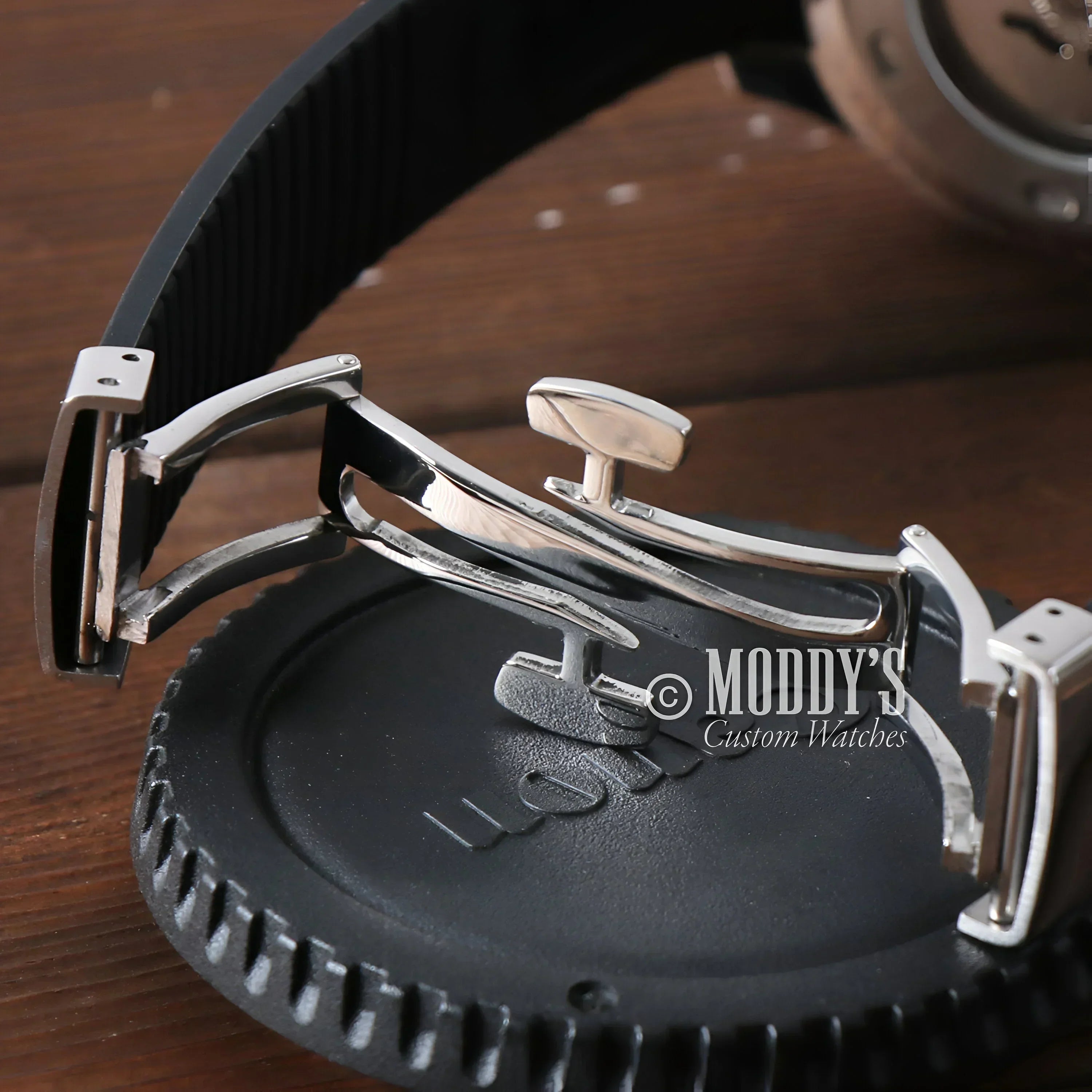 Seikonaut Mod Silver