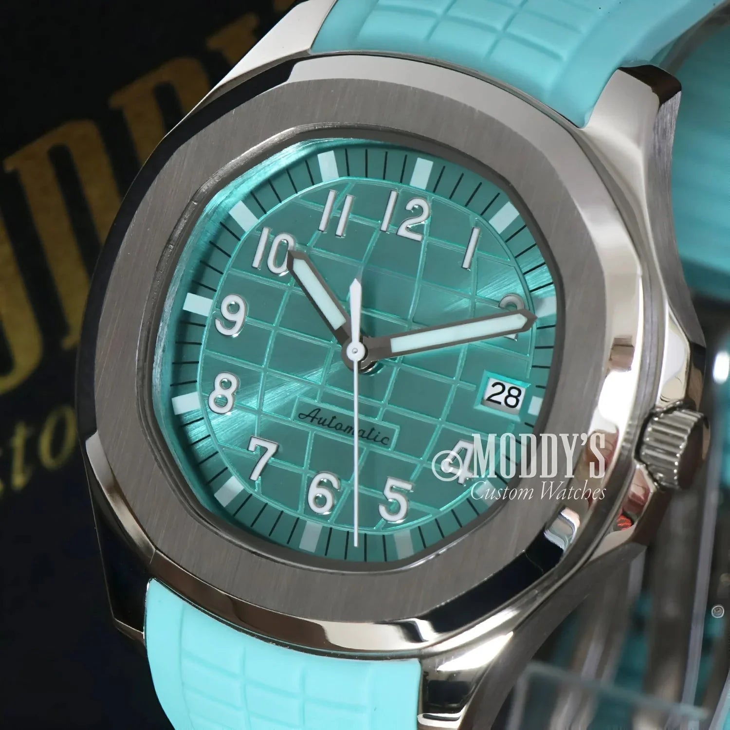 Seikonaut Mod Tiffany Blue