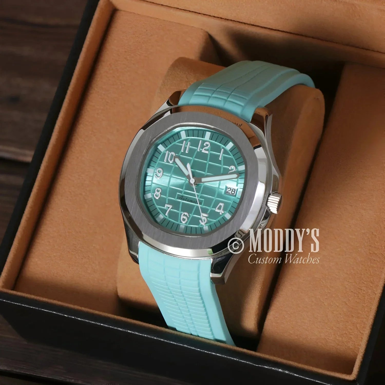 Seikonaut Mod Tiffany Blue