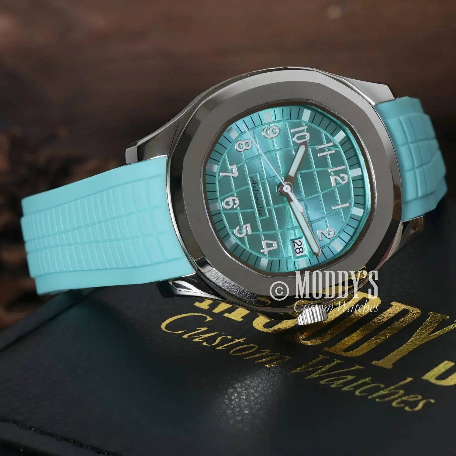 Seikonaut Mod Tiffany Blue
