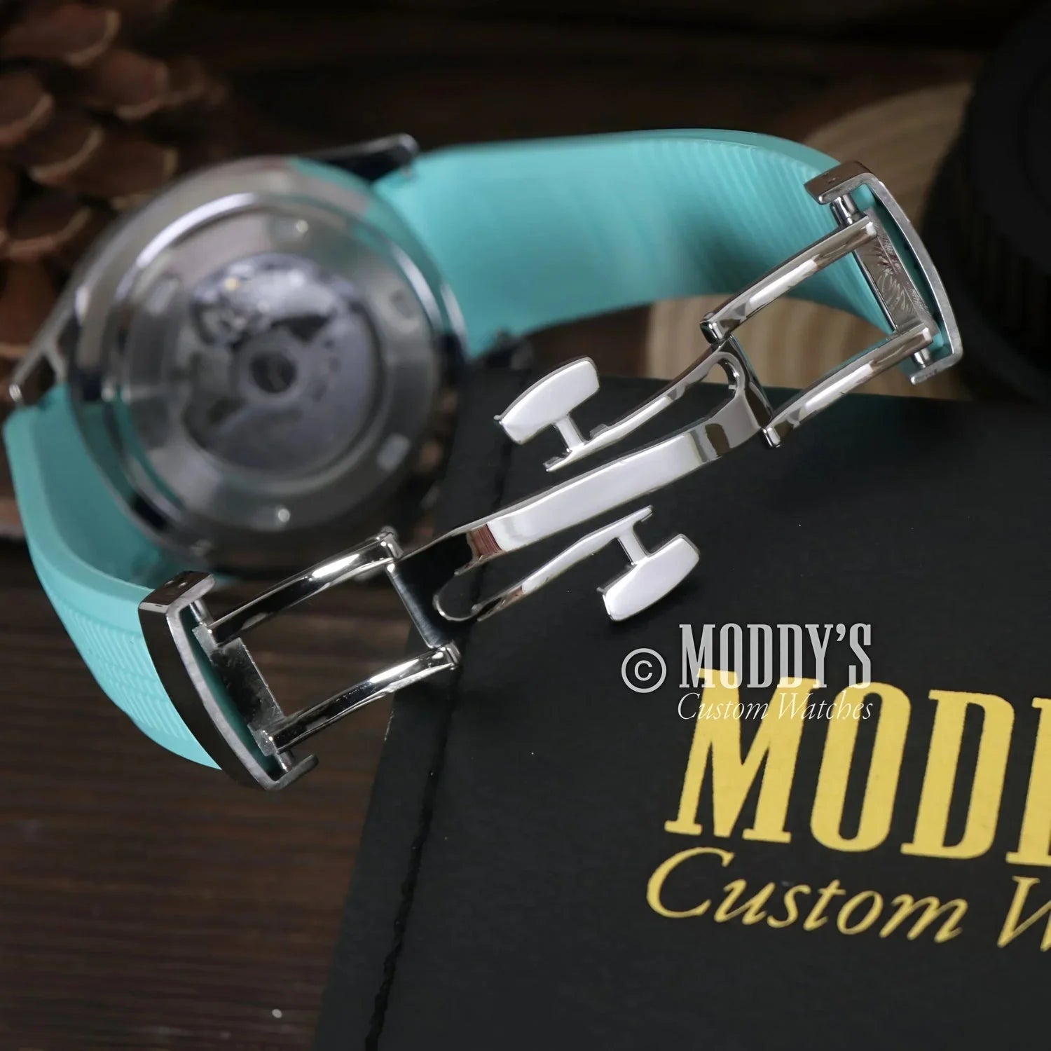 Seikonaut Mod Tiffany Blue