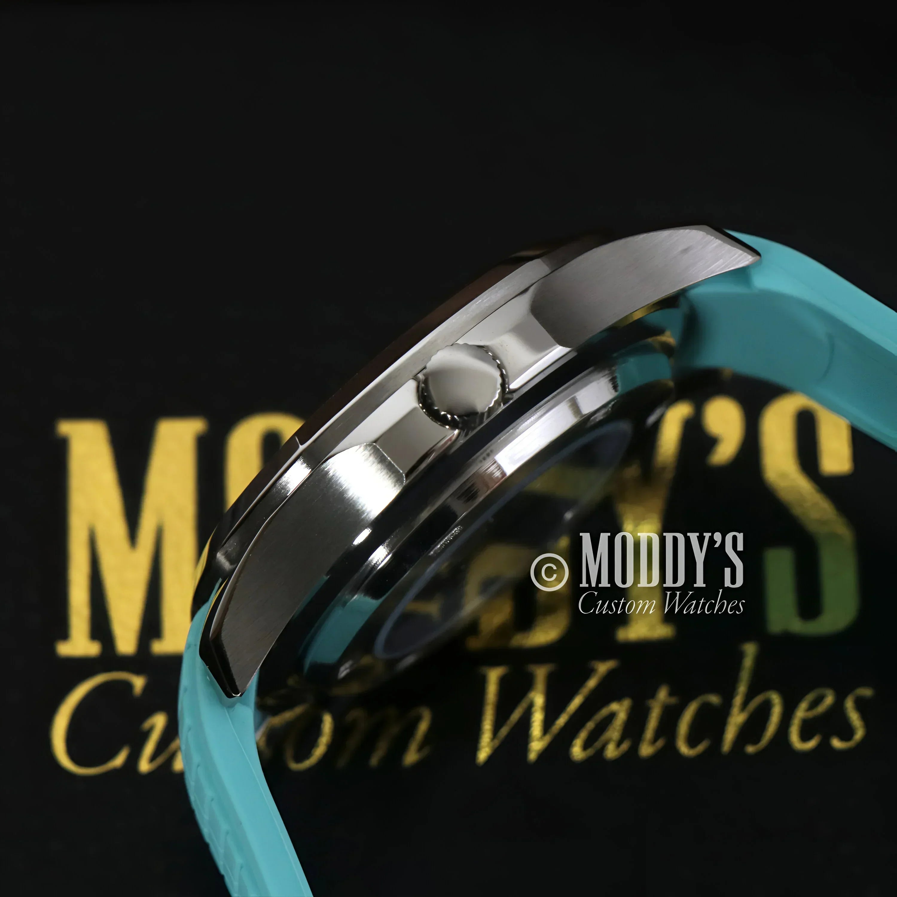 Seikonaut Mod Tiffany Blue