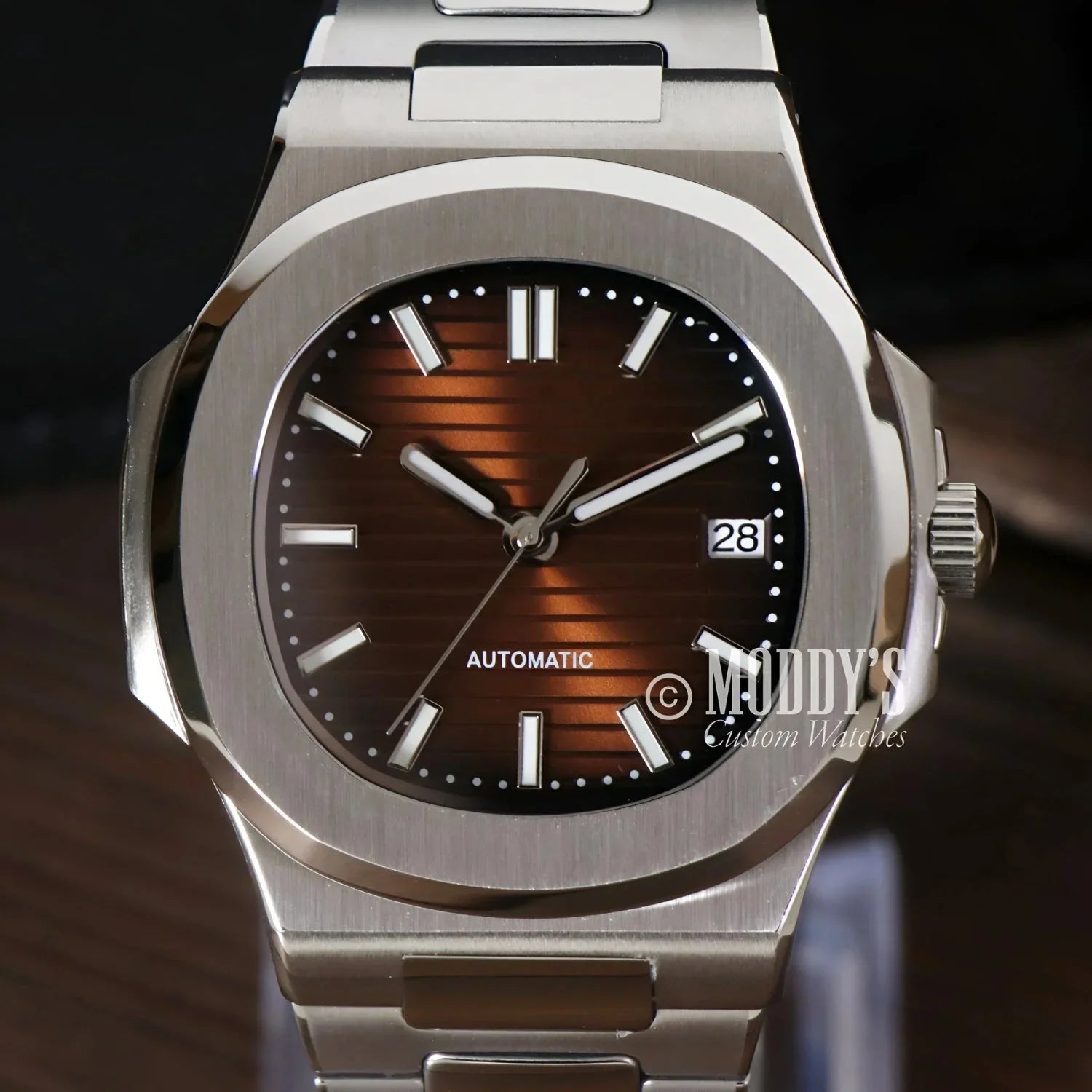 Nautiko Mod Brown