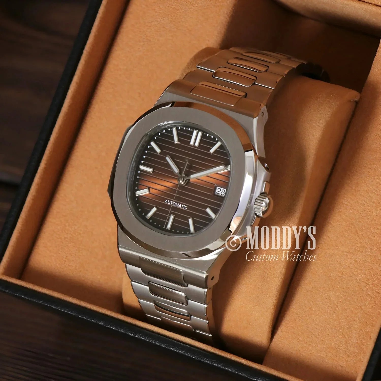 Nautiko Mod Brown