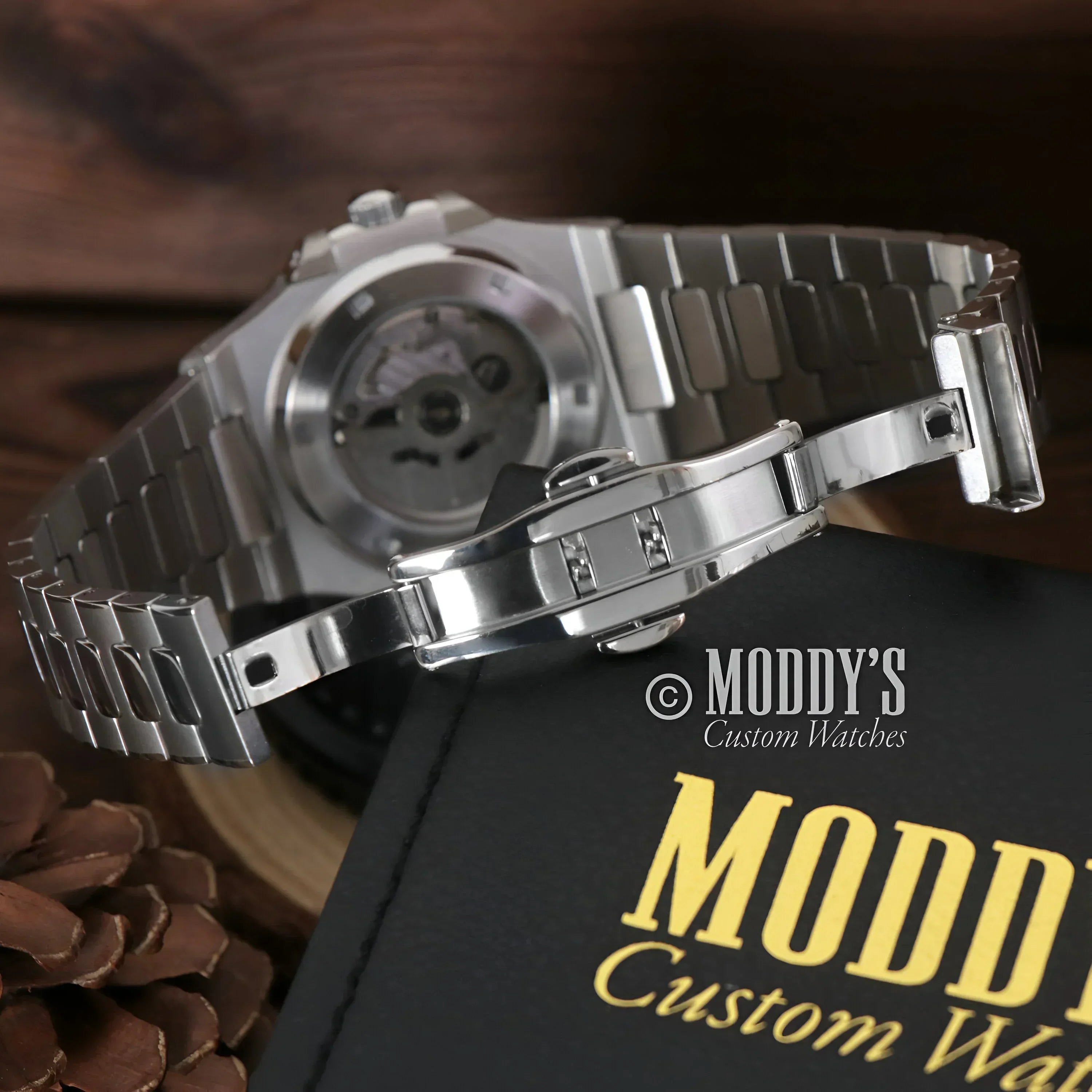 Nautiko Mod Brown