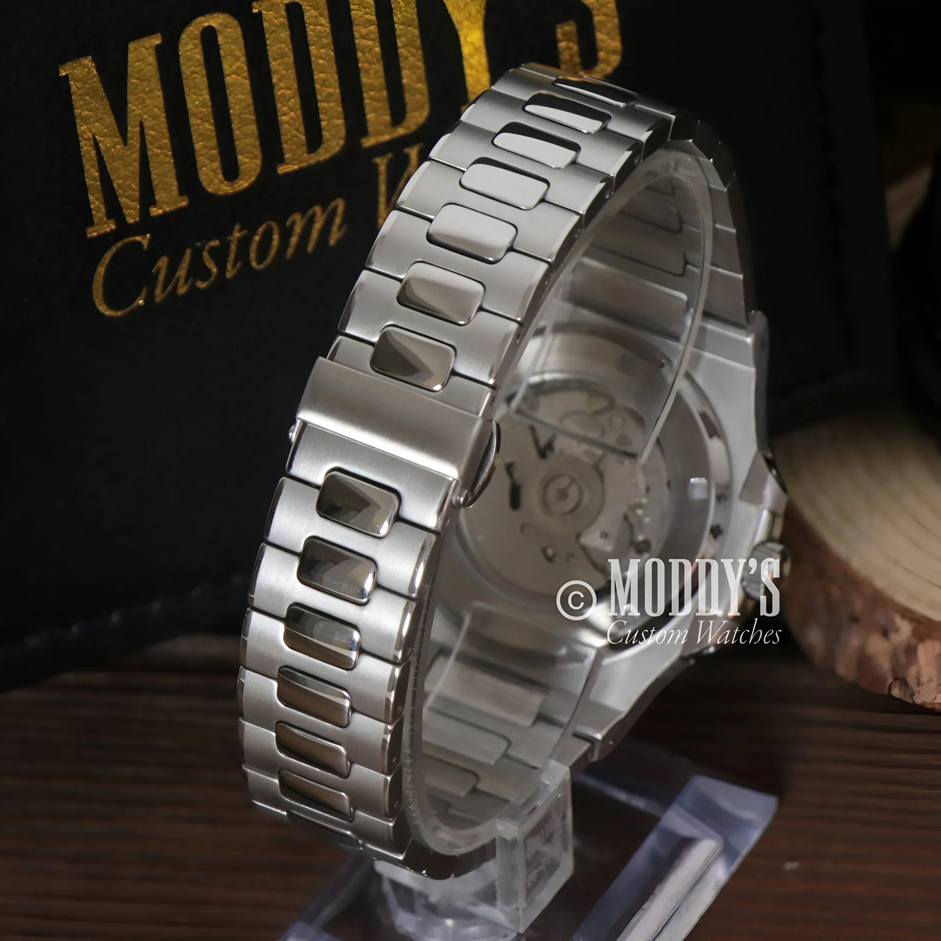 Nautiko Mod Brown
