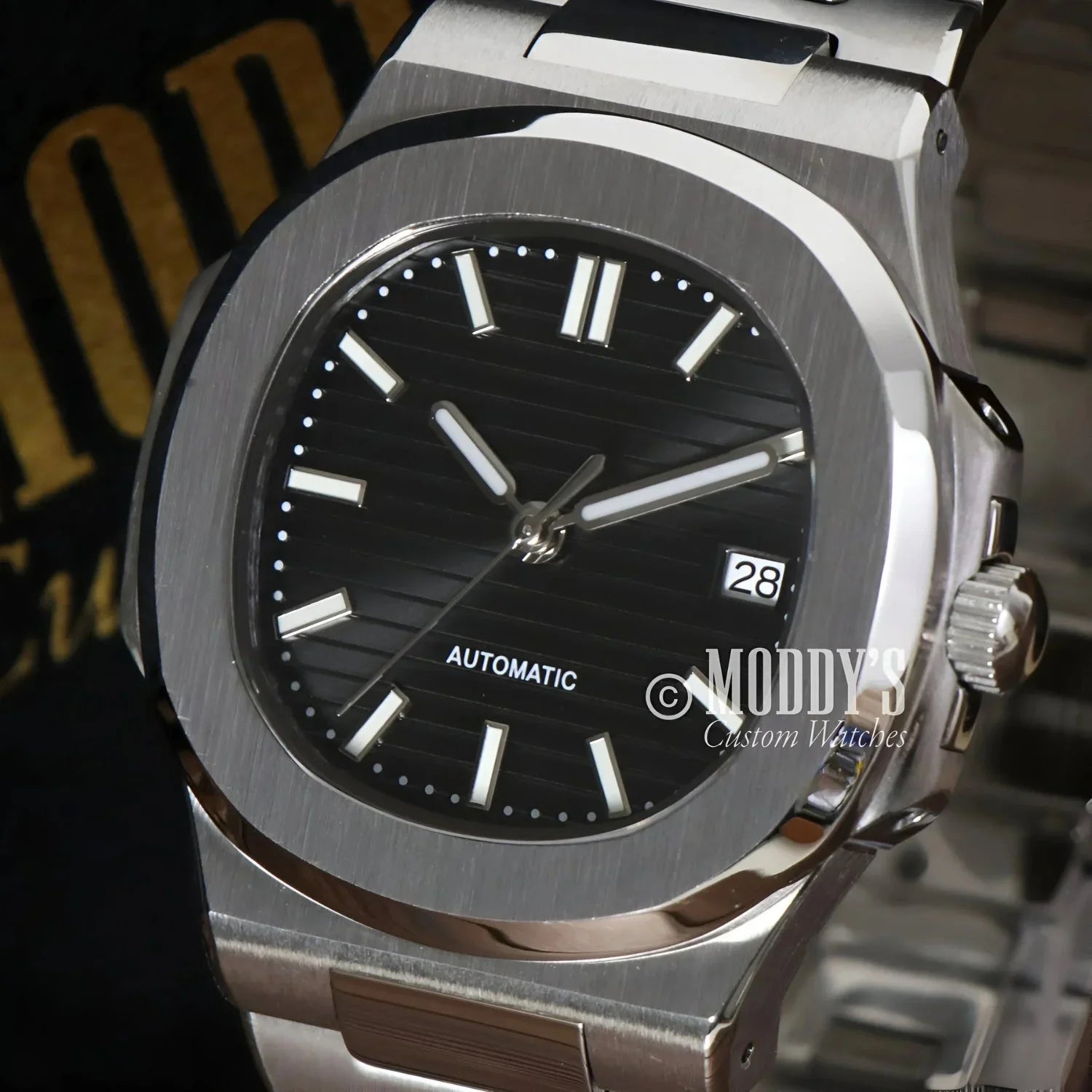 Nautiko Mod Black