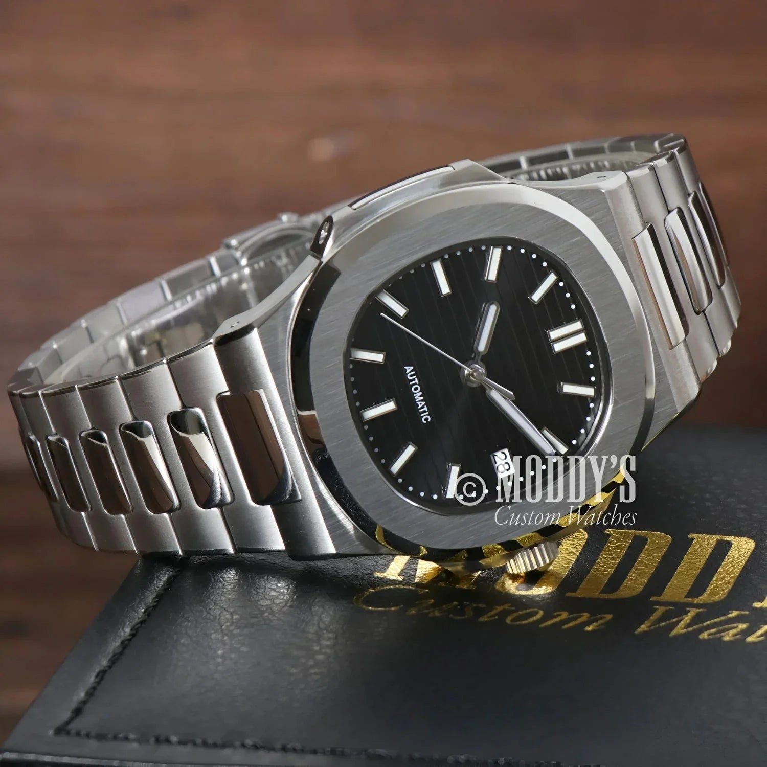 Nautiko Mod Black