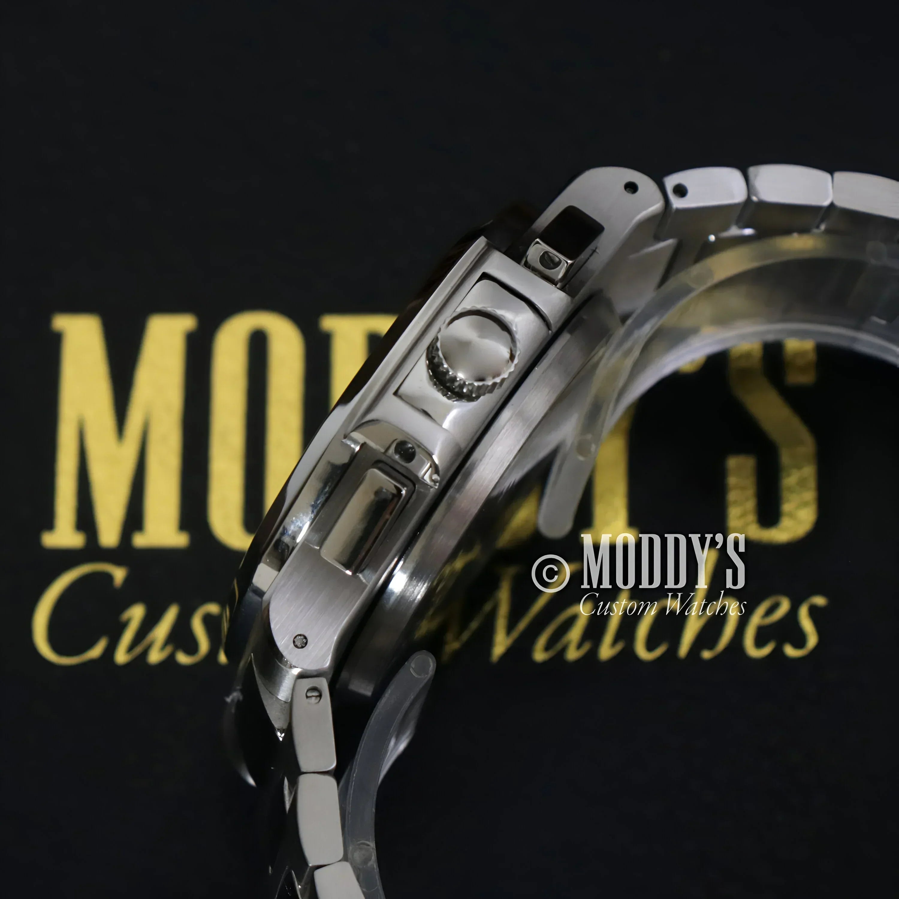 Nautiko Mod Chronograph White