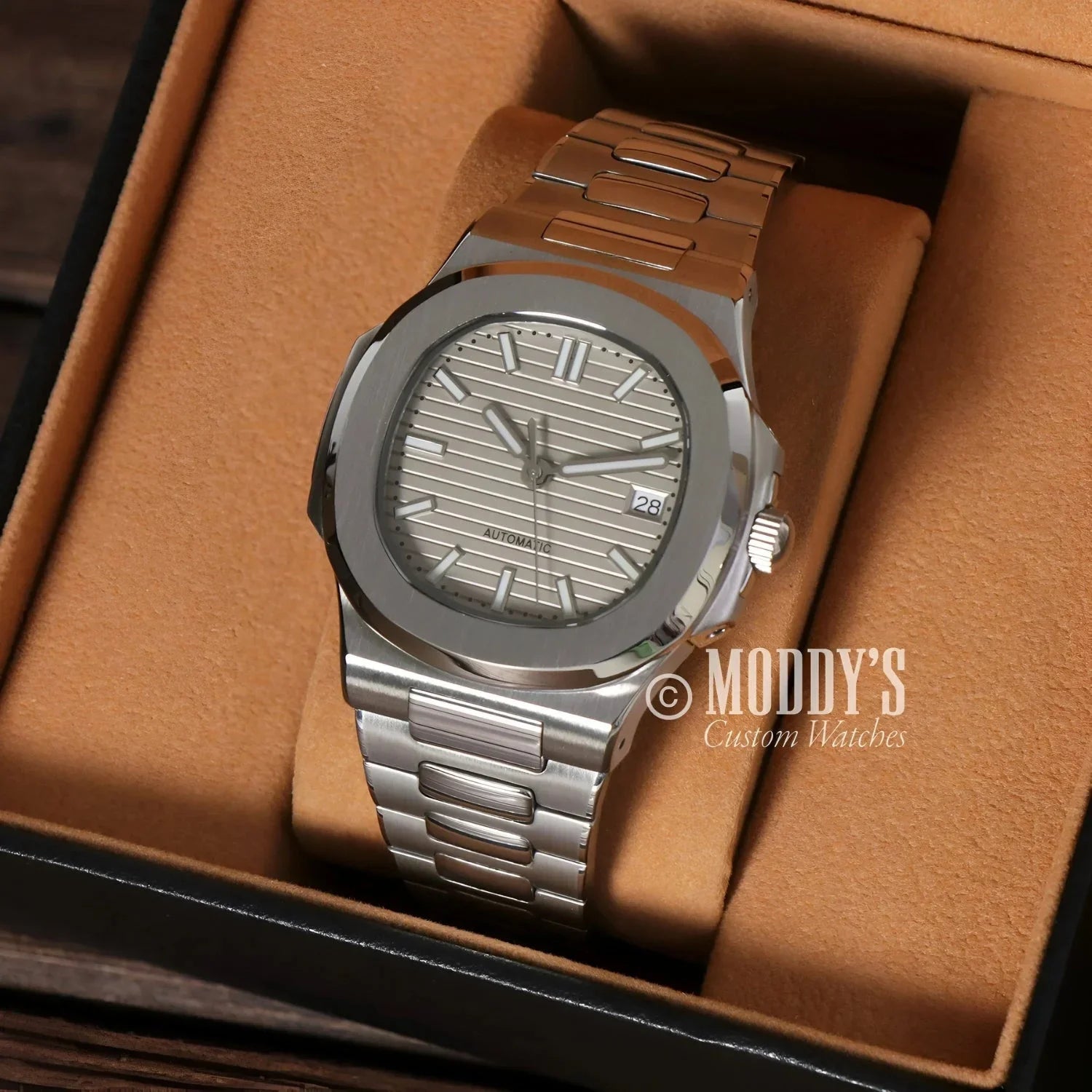 Nautiko Mod Grey