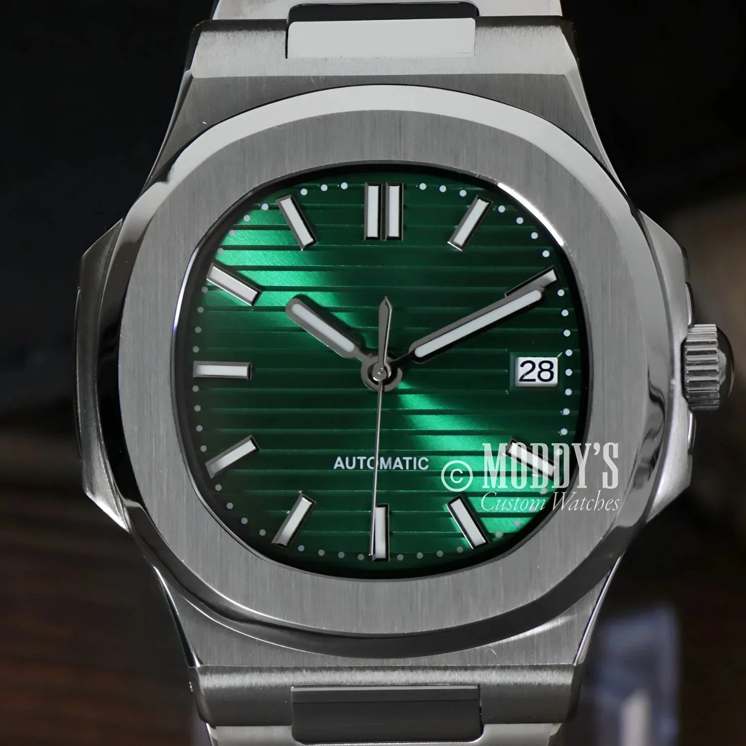 Nautiko Mod Green