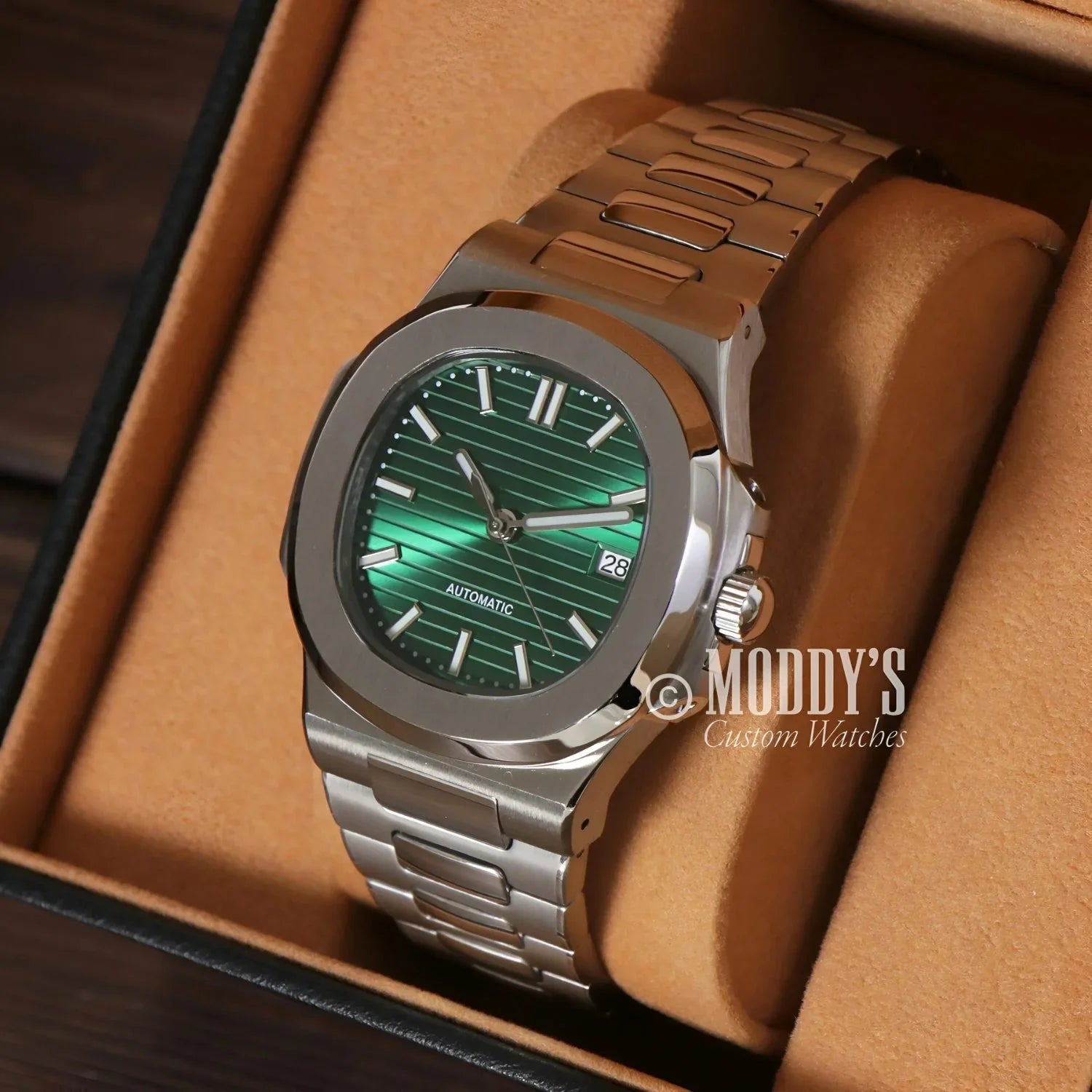 Nautiko Mod Green