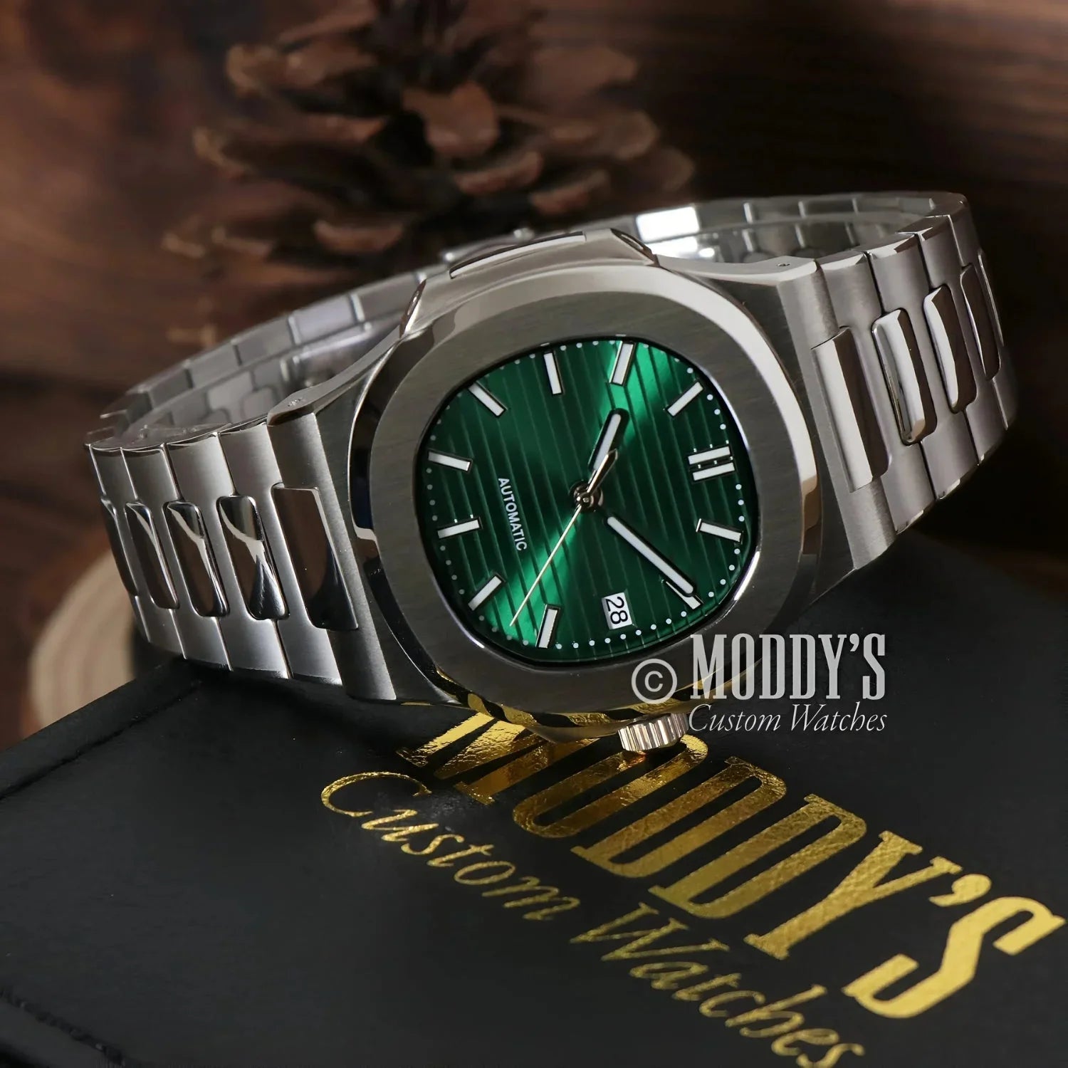 Nautiko Mod Green