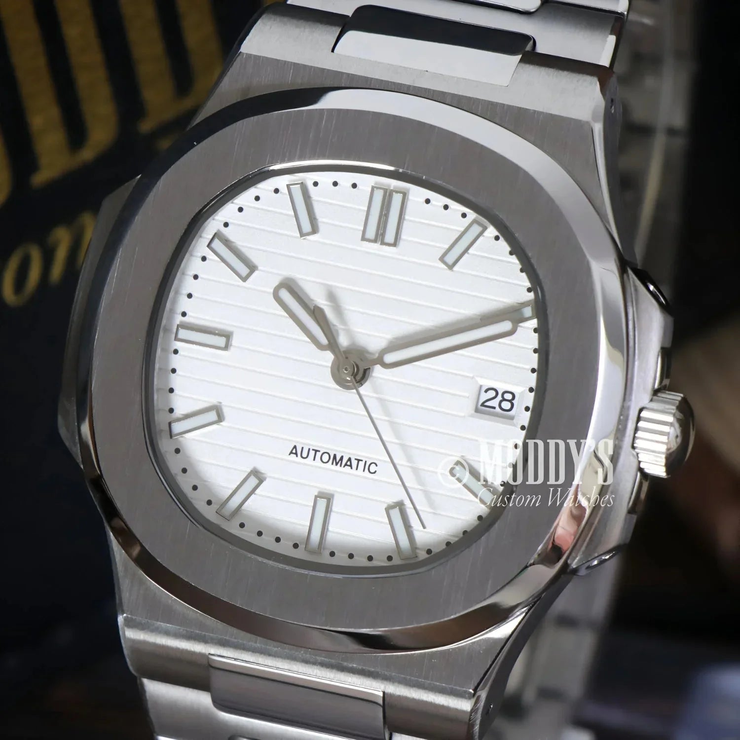 Nautiko Mod White