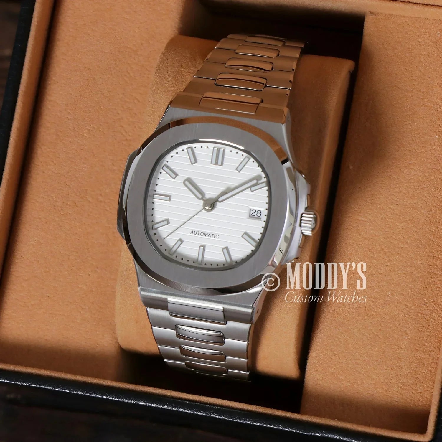 Nautiko Mod White