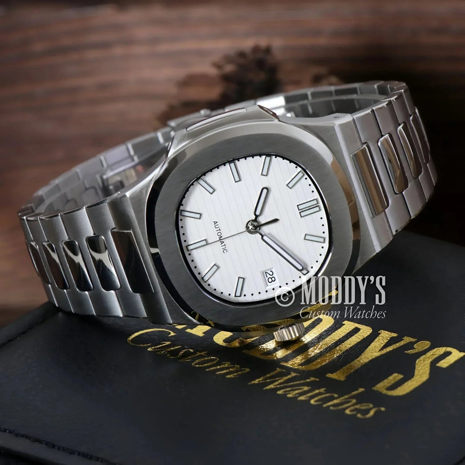 Nautiko Mod White