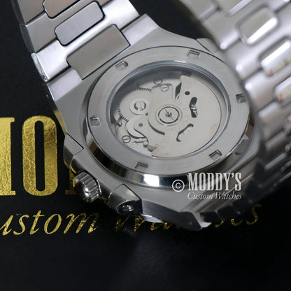 Nautiko Mod White