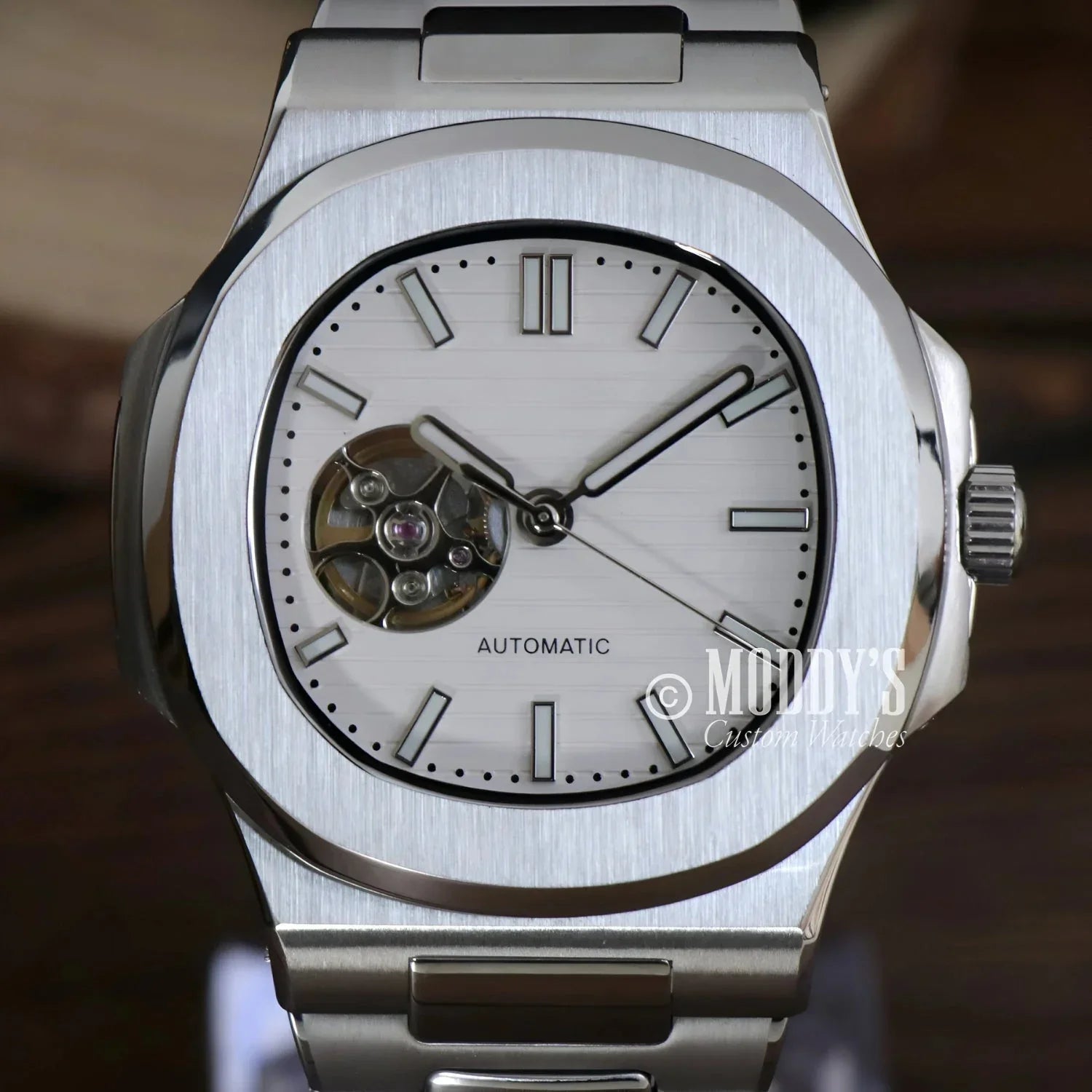 Nautiko Mod White Open Heart