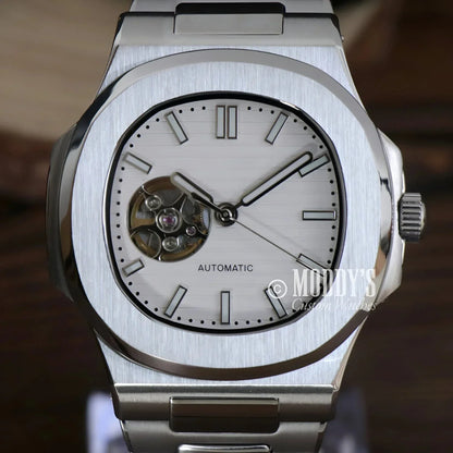 Nautiko Mod White Open Heart