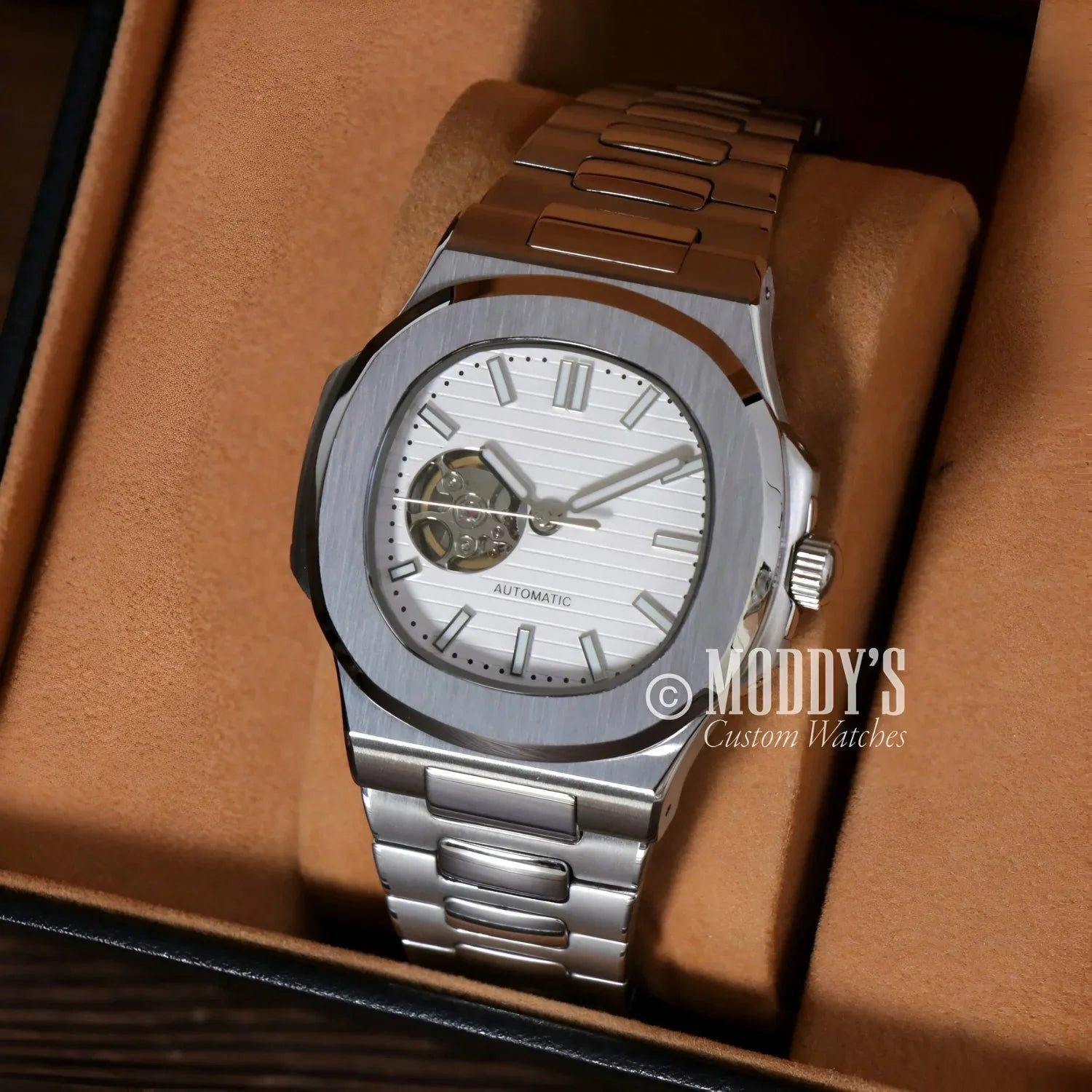 Nautiko Mod White Open Heart